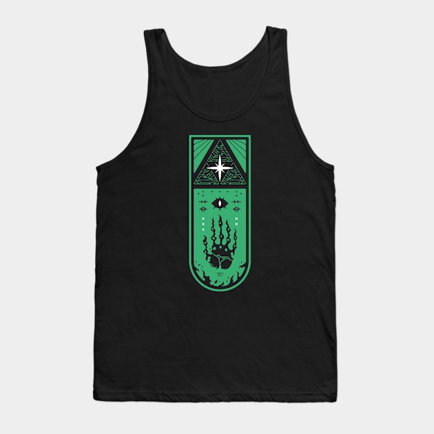 Save our Kingdom Tank Top by BadBox